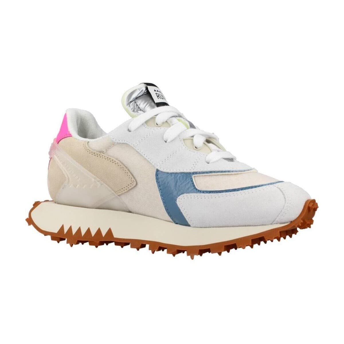 Women's Sneakers Run Of Beige
