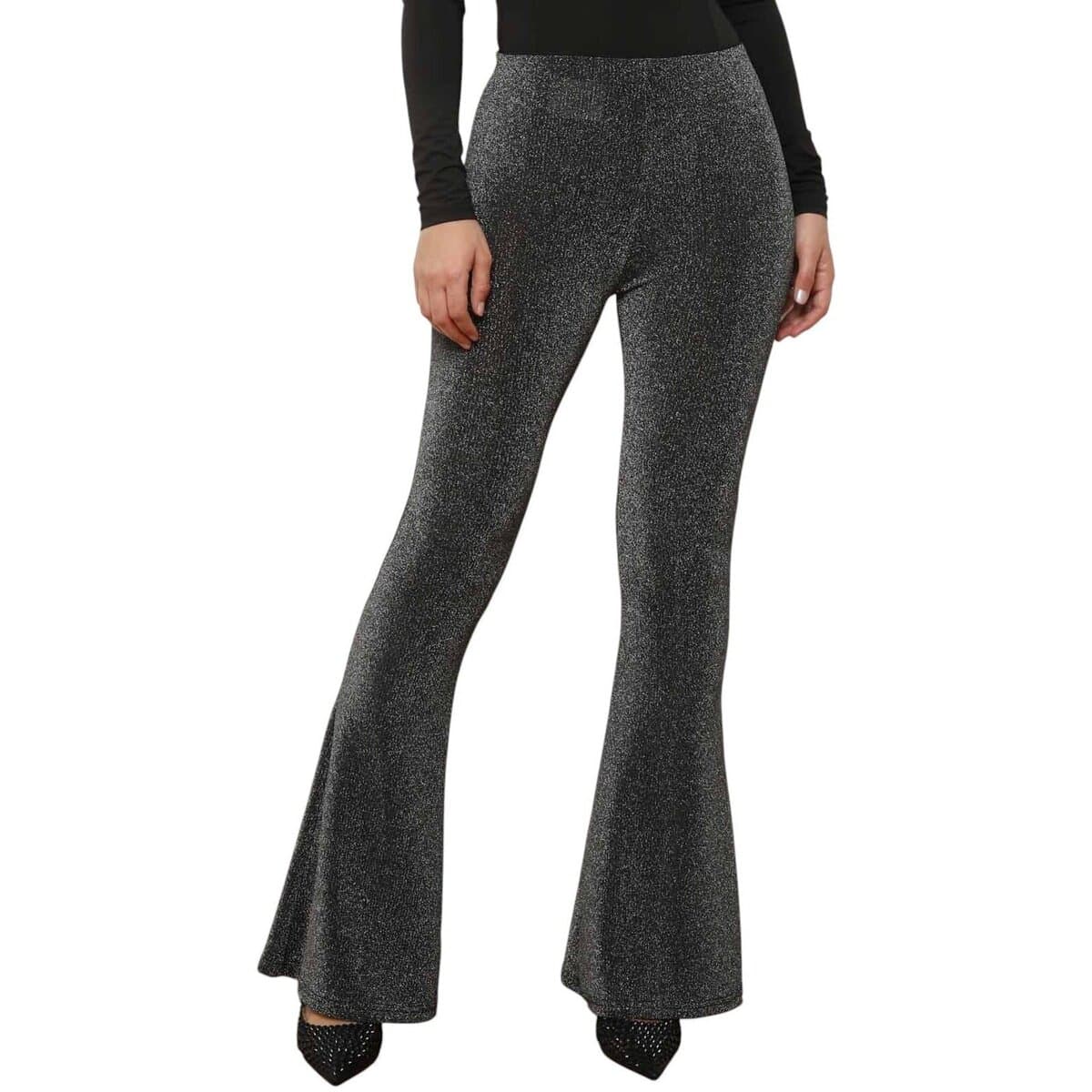 Women's Pants La Modeuse Silver