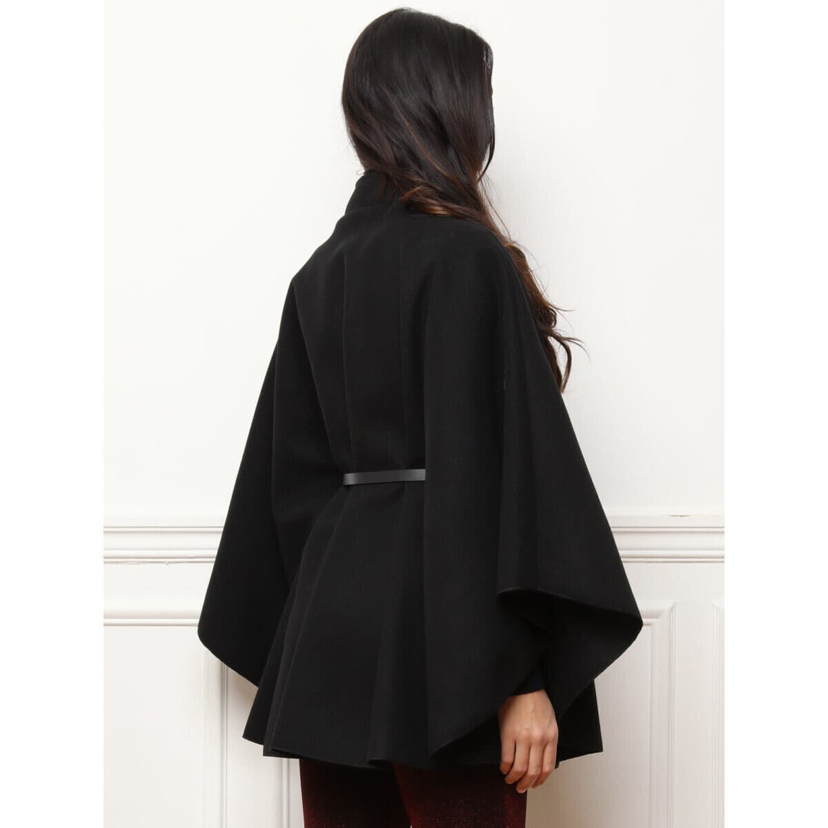 Women's Coats La Modeuse Black