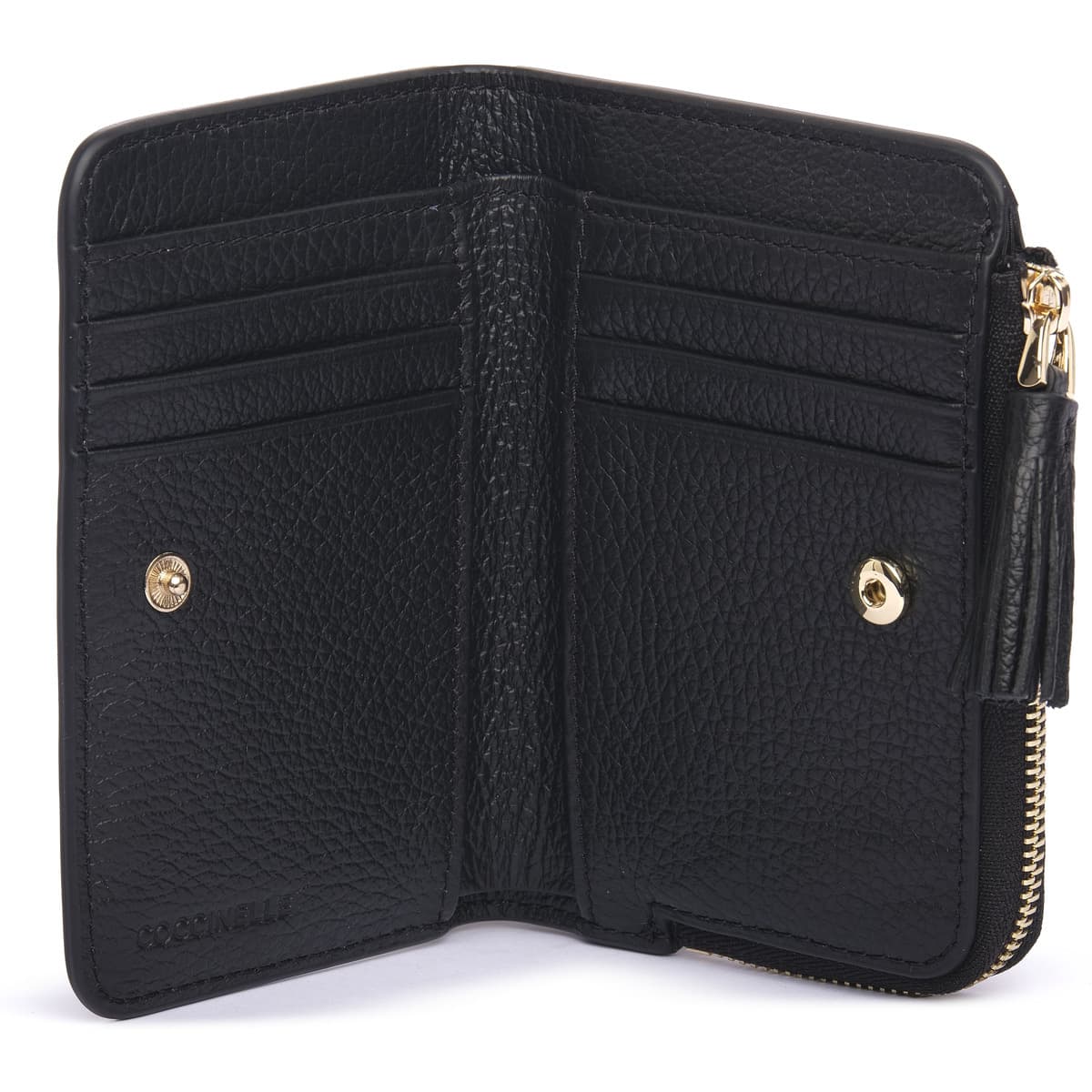 Women's Wallets Coccinelle Black