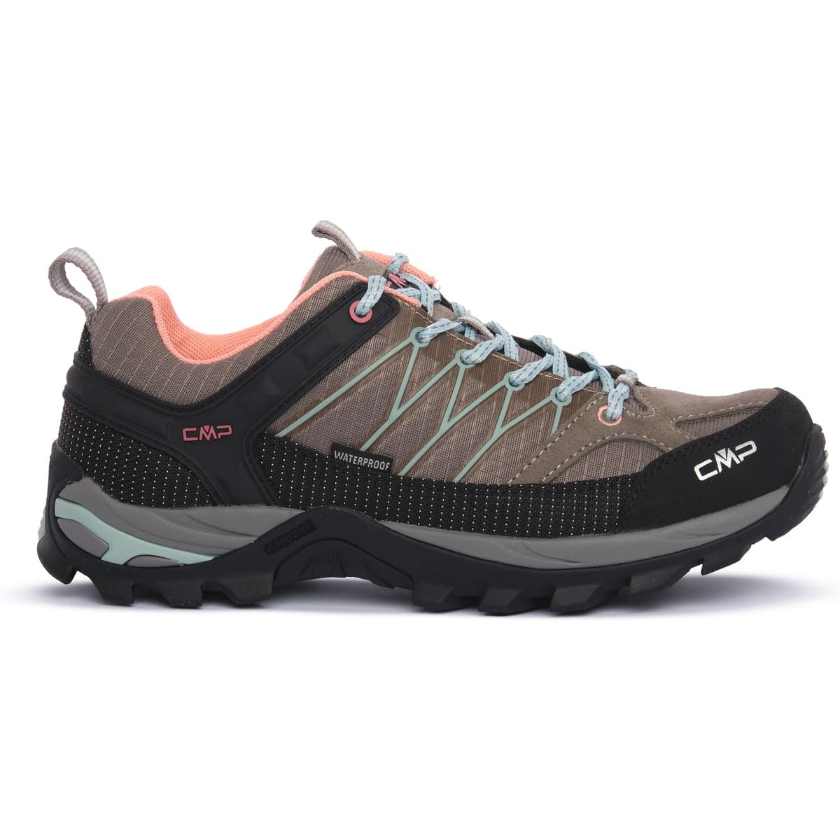 Women's Outdoor Shoes Cmp Beige