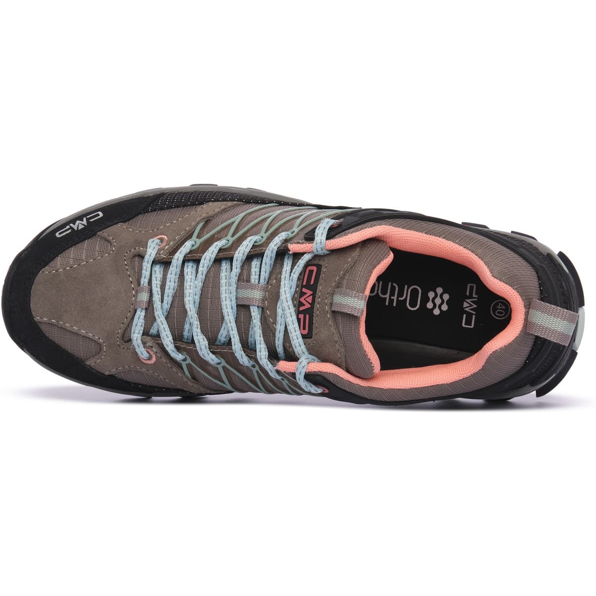 Women's Outdoor Shoes Cmp Beige