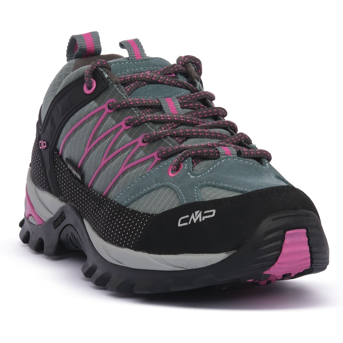 Women's Outdoor Shoes Cmp Green