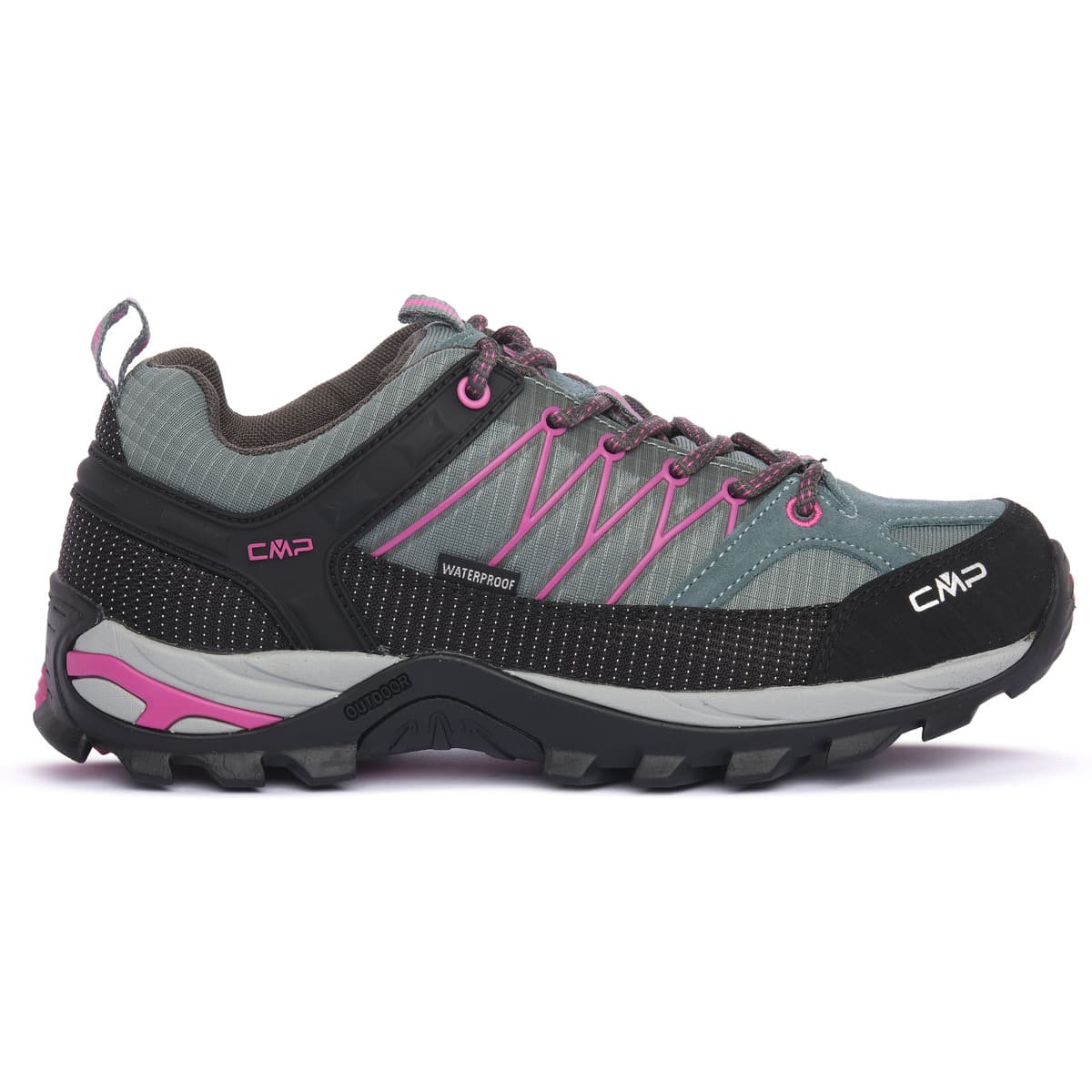 Women's Outdoor Shoes Cmp Green