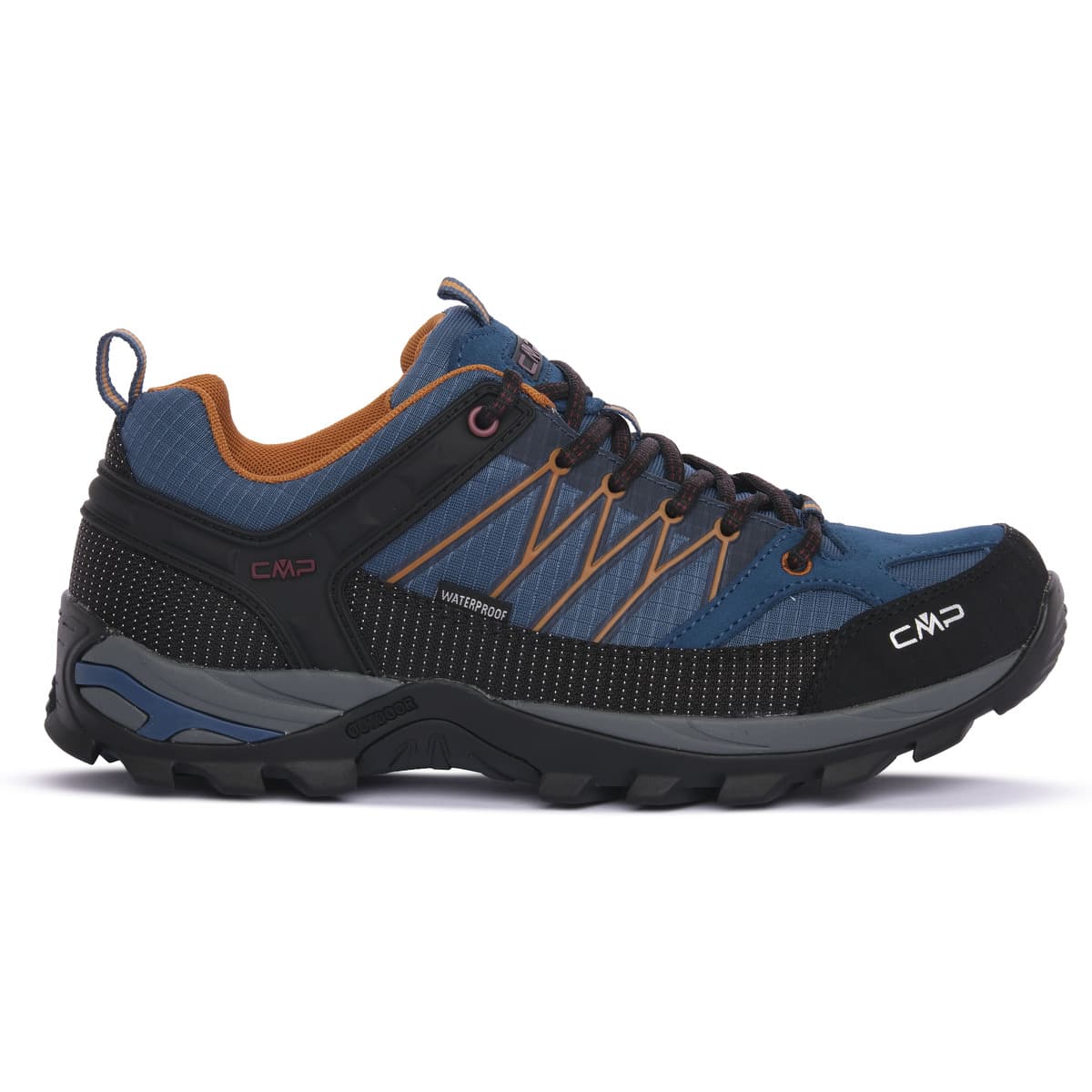 Men's Outdoor Shoes Cmp Blue