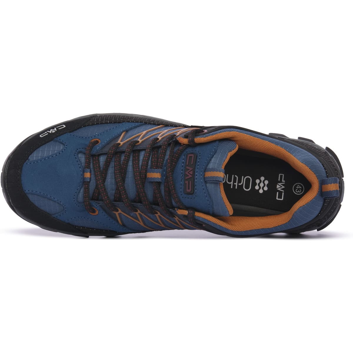 Men's Outdoor Shoes Cmp Blue