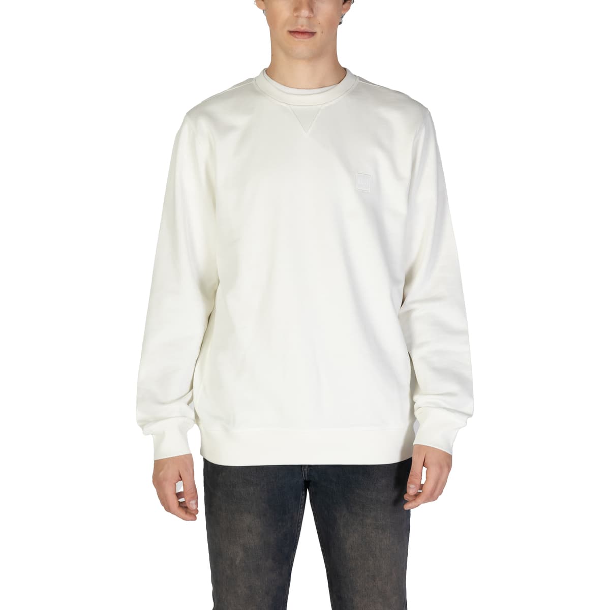 Αθλητικό T-shirt BOSS Westart 10234591 02 50509323