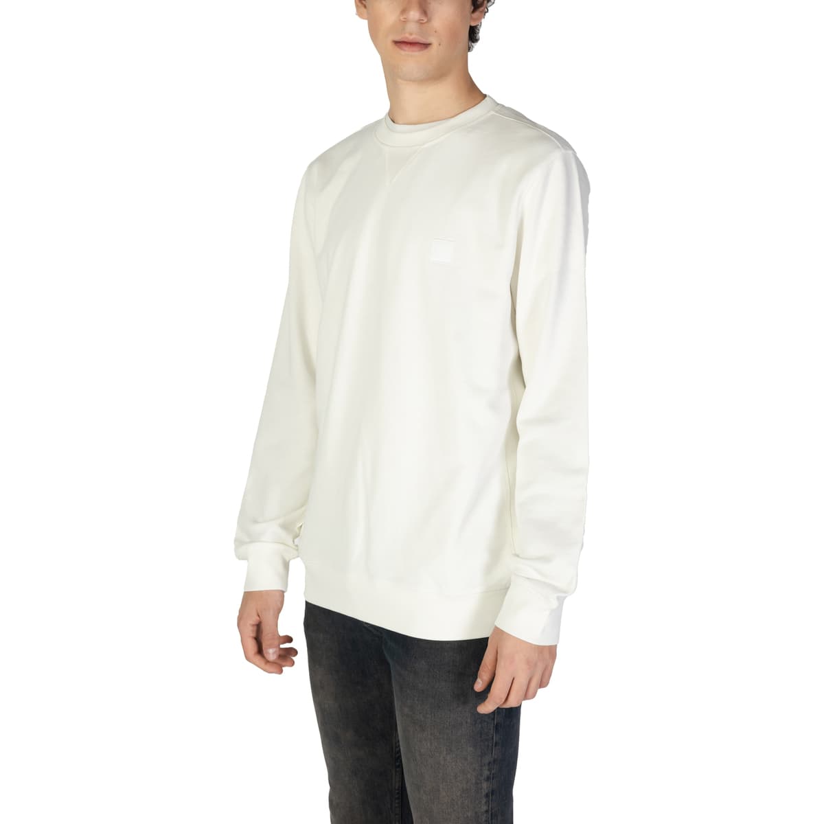 Men's Sports T-Shirts BOSS White