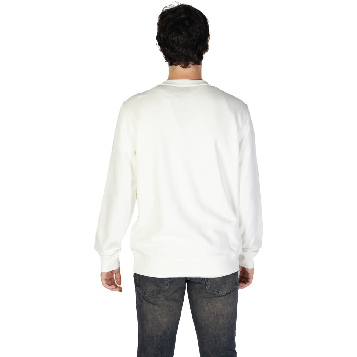 Men's Sports T-Shirts BOSS White