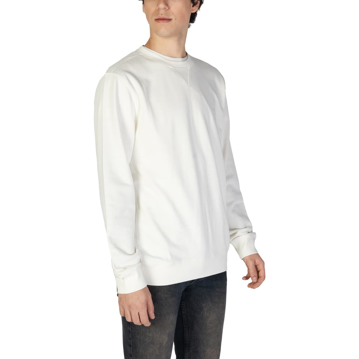 Men's Sports T-Shirts BOSS White