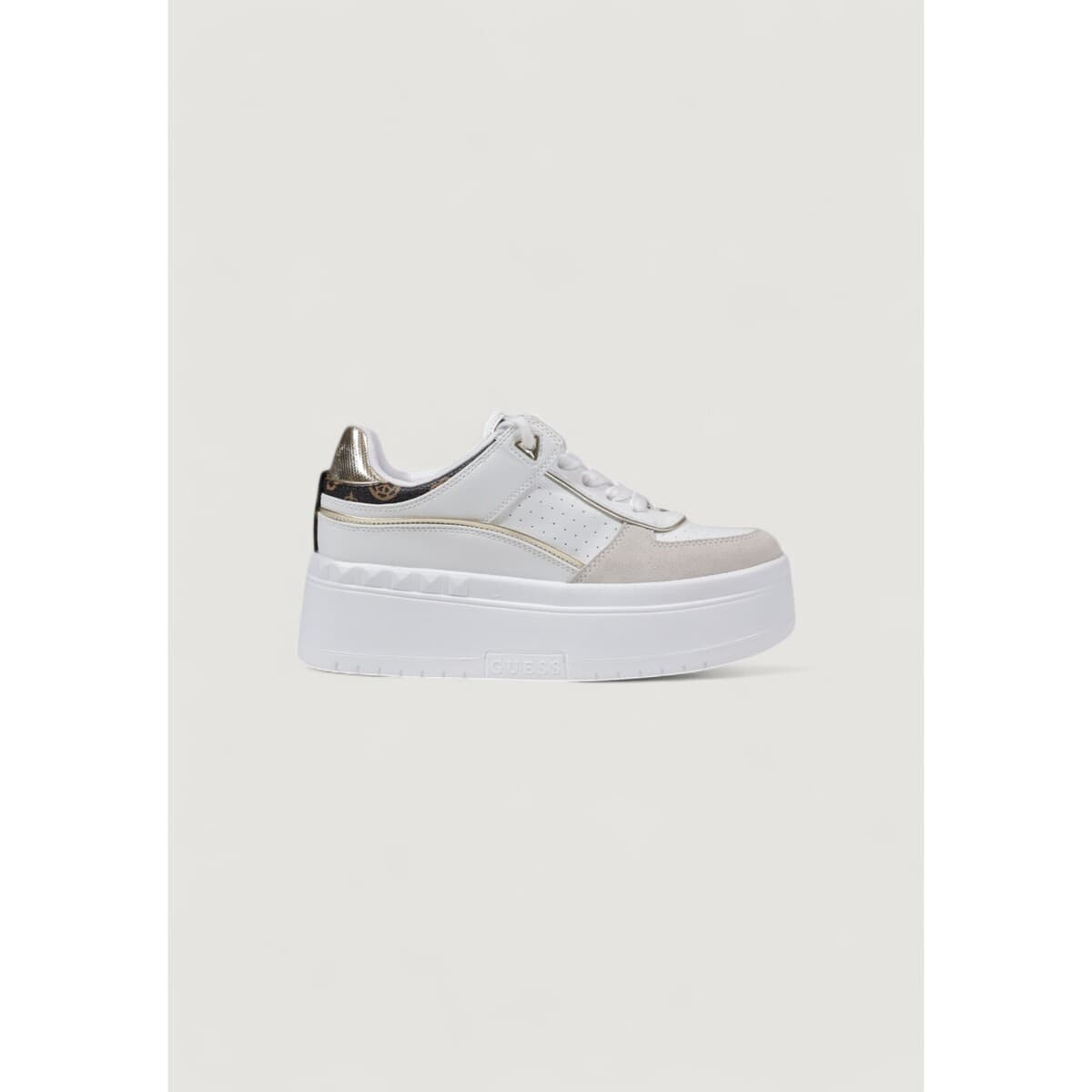Women's Sneakers Guess White