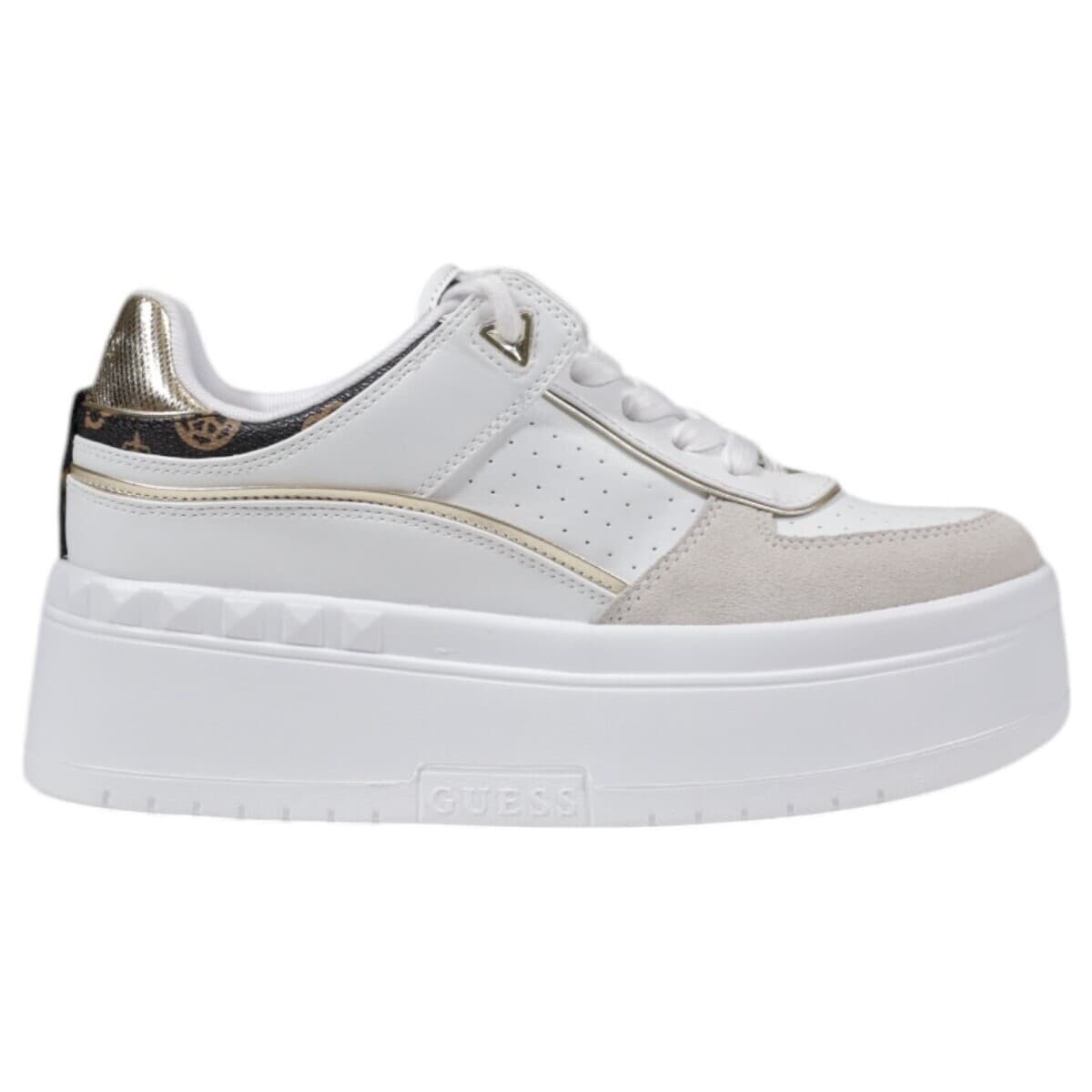 Women's Sneakers Guess White