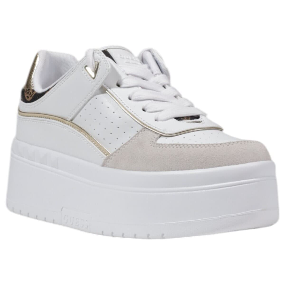 Women's Sneakers Guess White