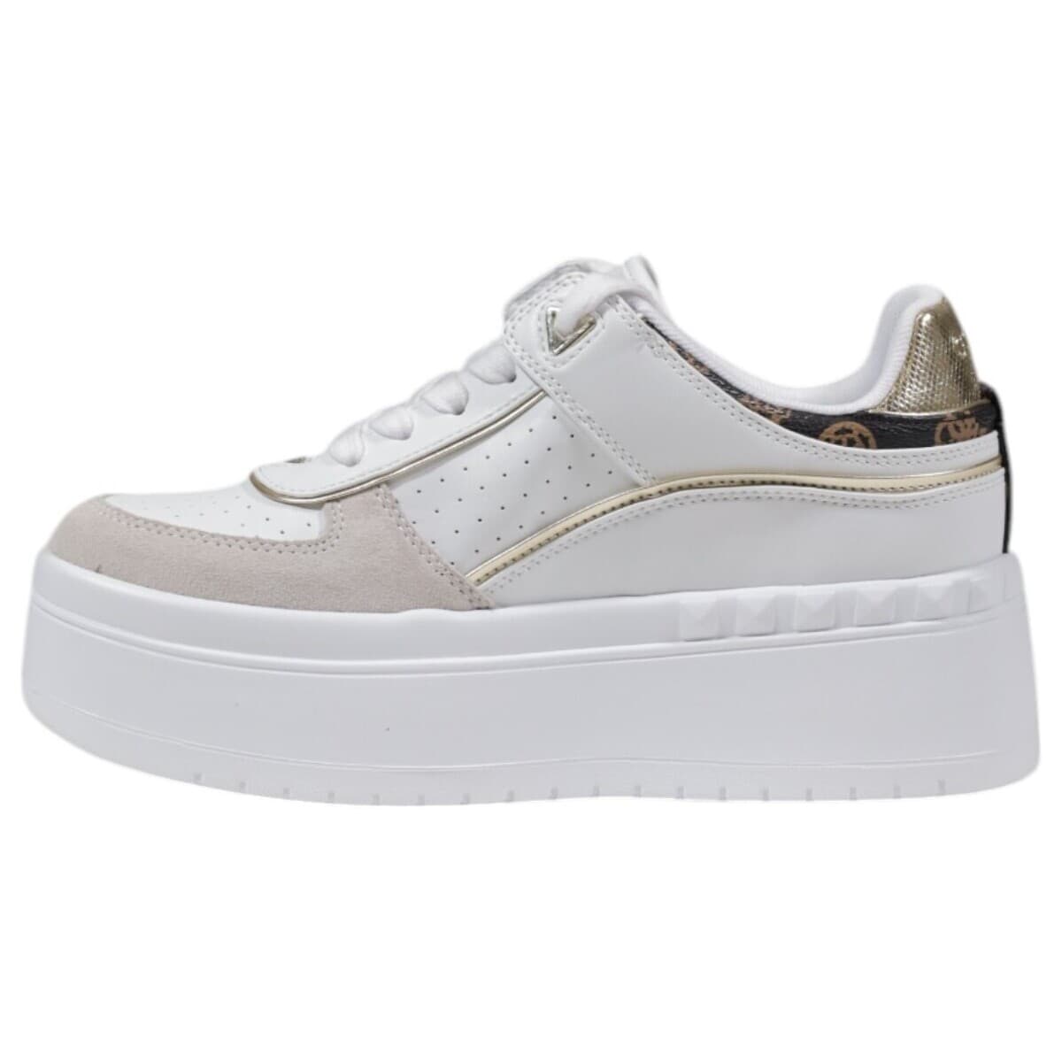 Women's Sneakers Guess White