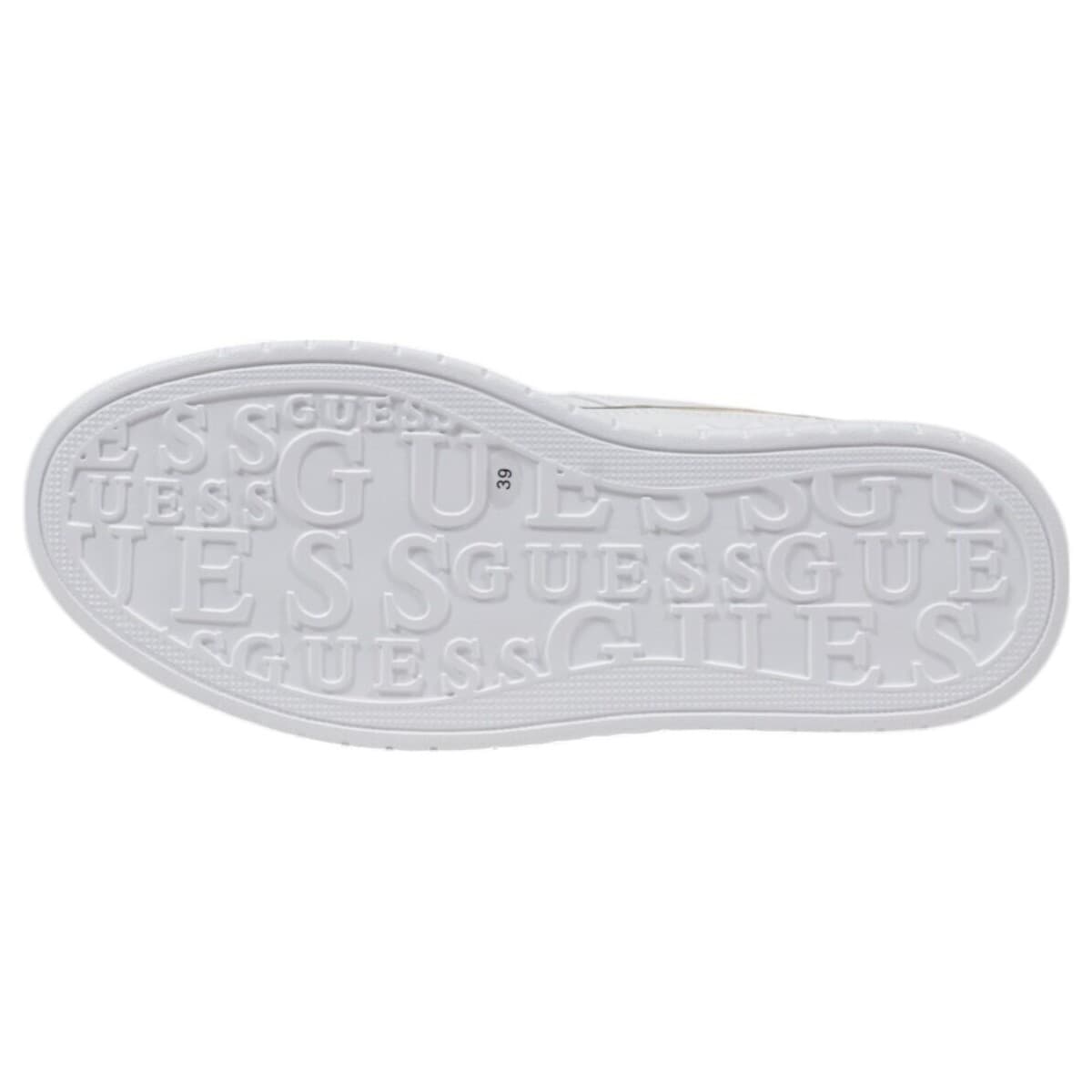 Women's Sneakers Guess White