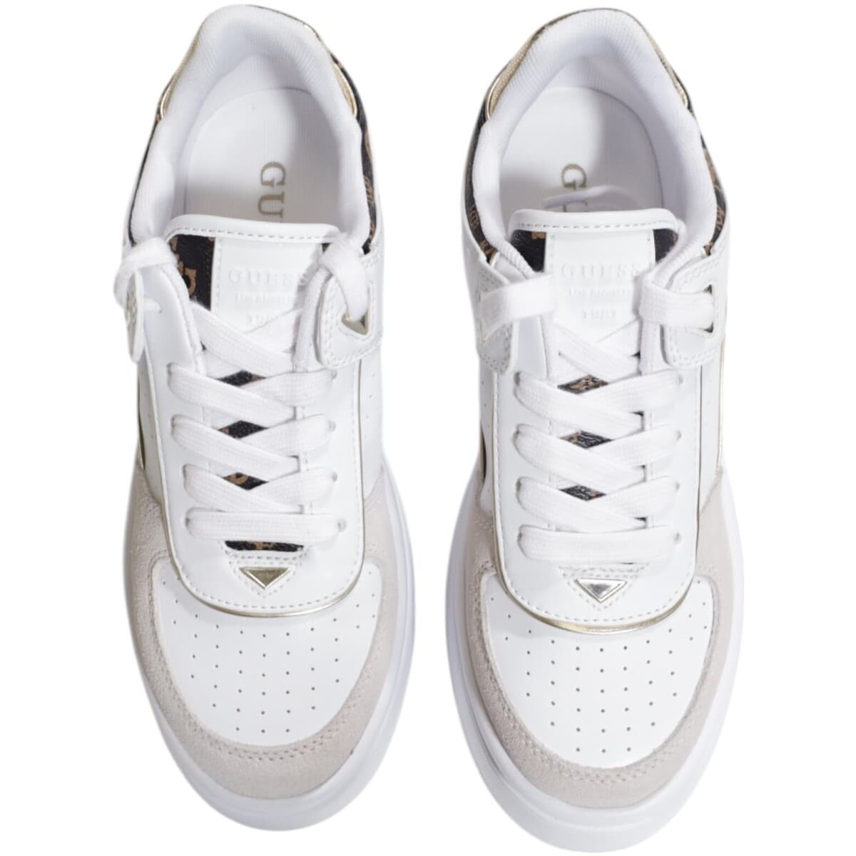 Women's Sneakers Guess White