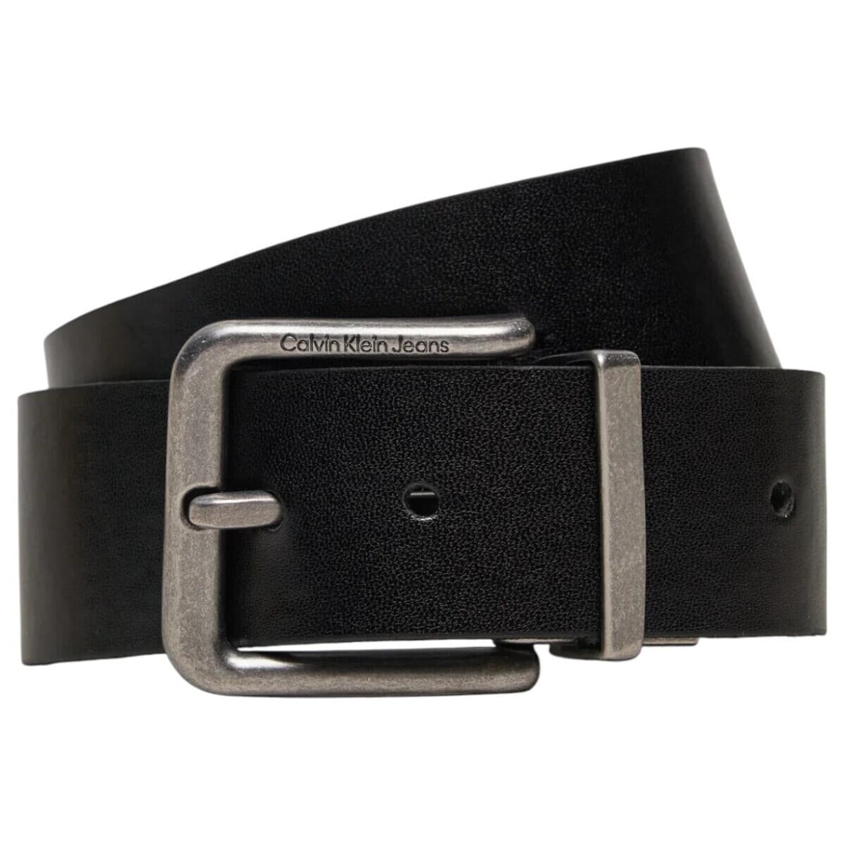 Men's Belts Calvin Klein Black