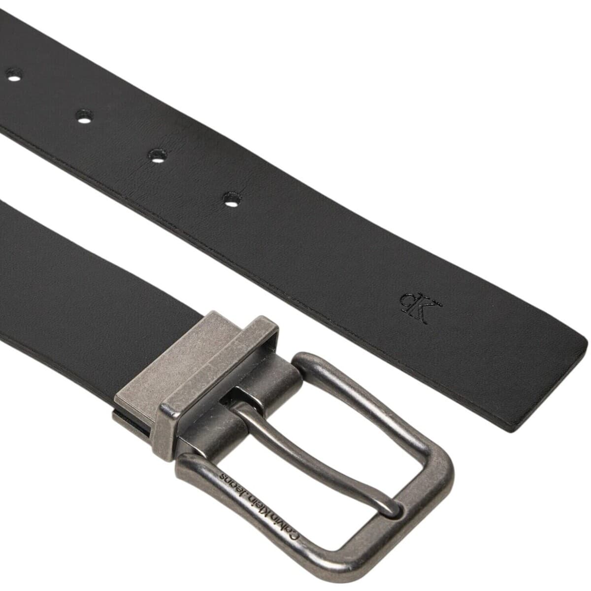 Men's Belts Calvin Klein Black