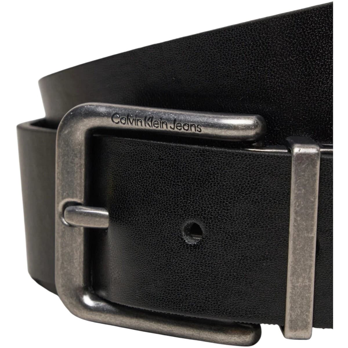 Men's Belts Calvin Klein Black