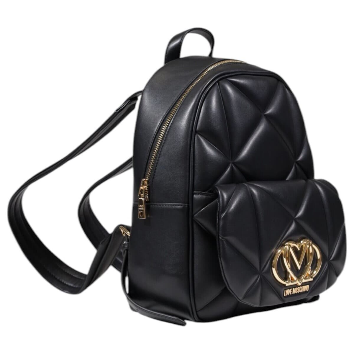 Women's Backpacks Love Moschino Black