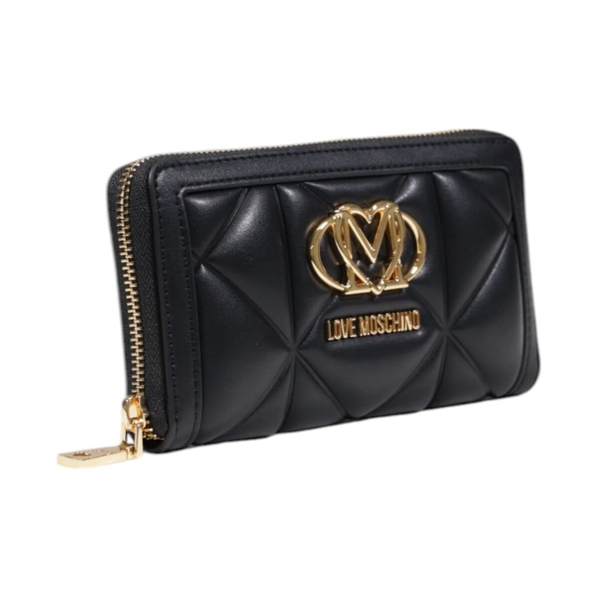 Women's Wallets Love Moschino Black
