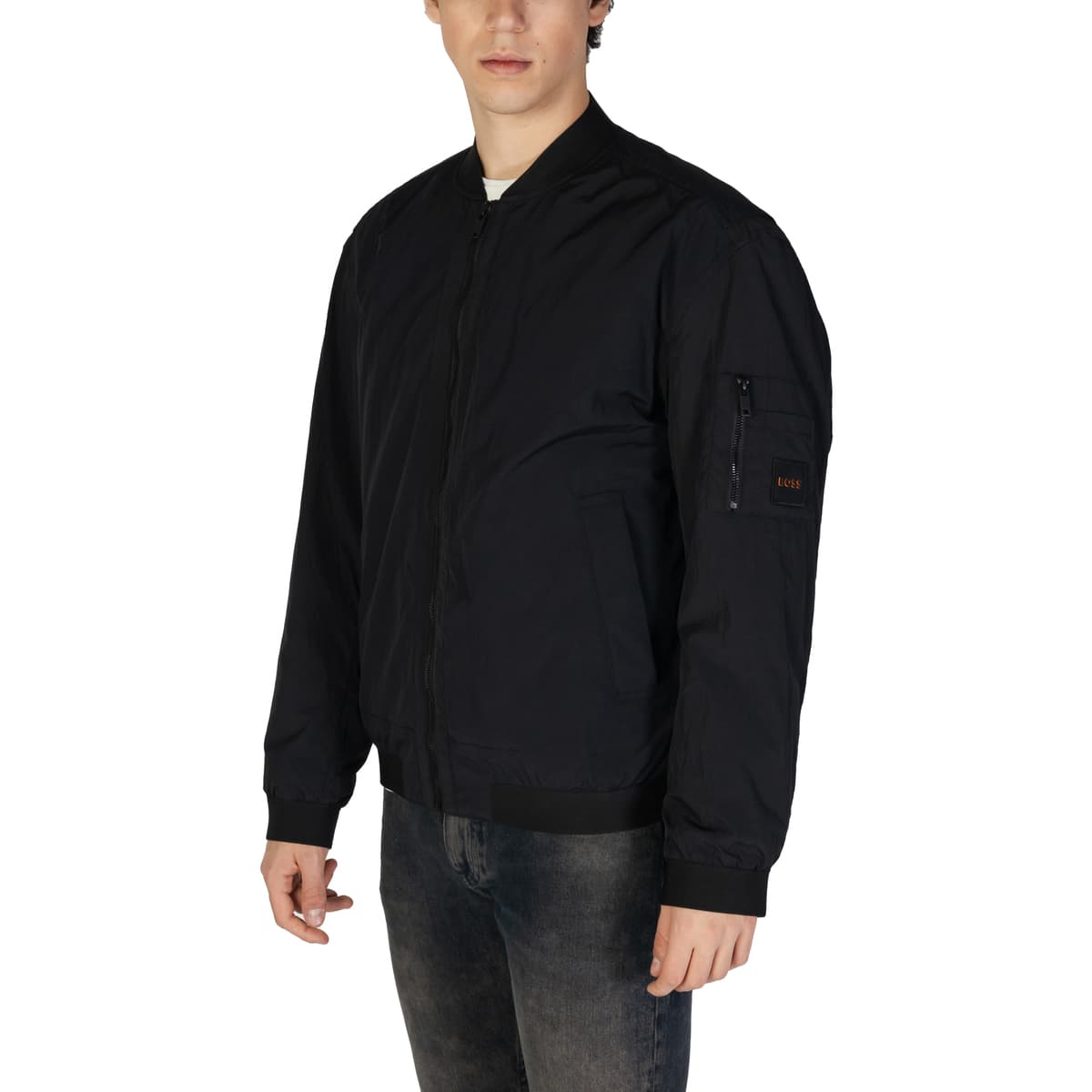 Men's Blazers BOSS Black