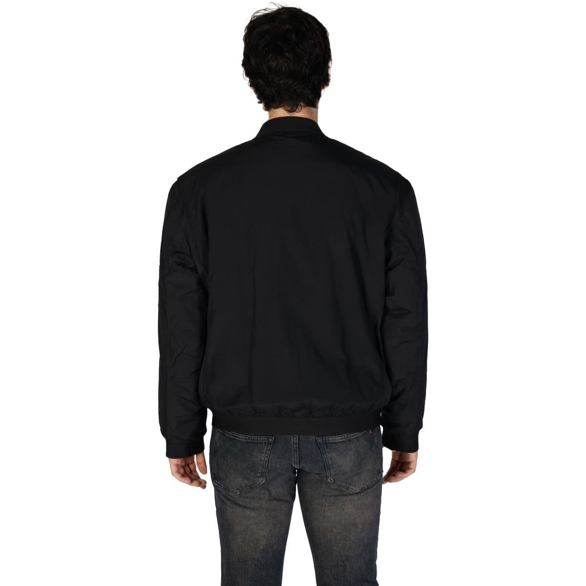 Men's Blazers BOSS Black