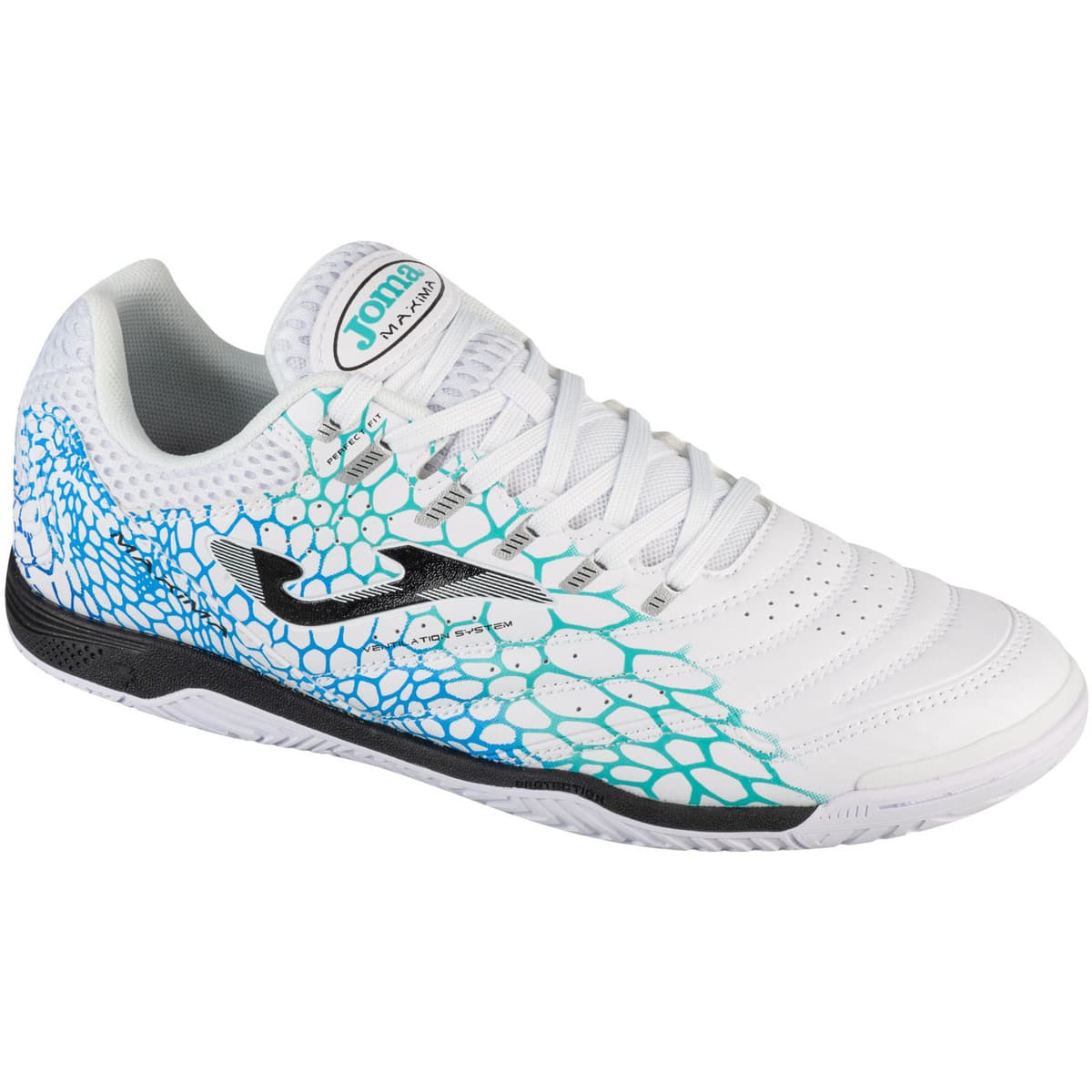 Men's Gym Shoes Joma White