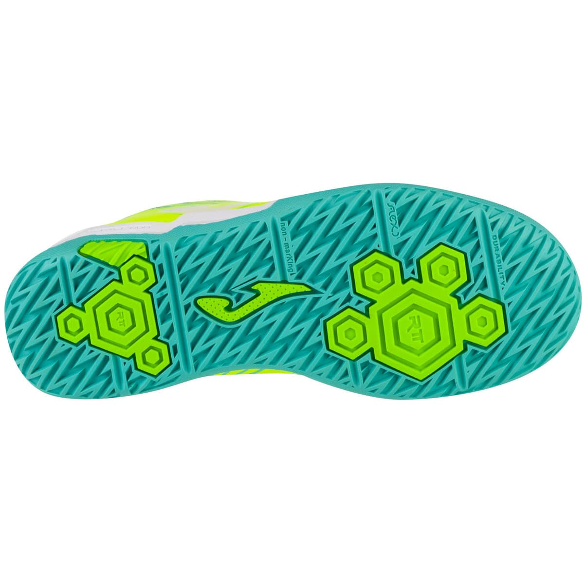 Boys' Sports Shoes Joma Yellow