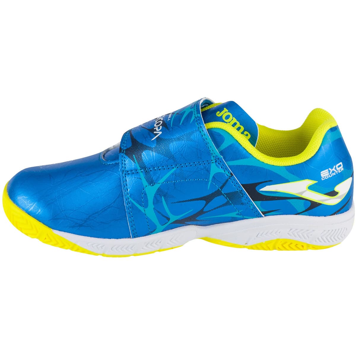 Boys' Sports Shoes Joma Blue
