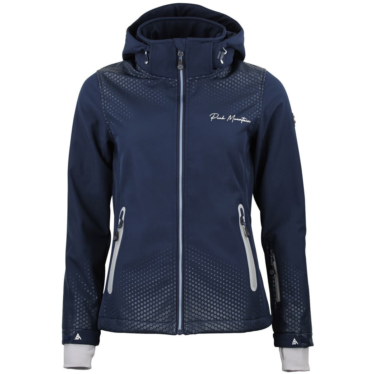 Women's Jackets Peak Mountain Black