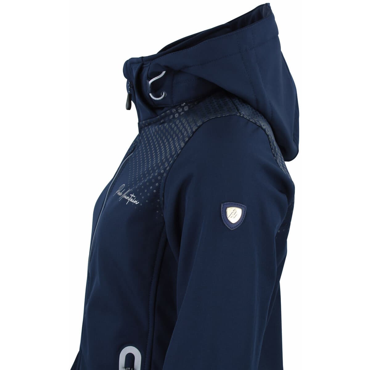 Women's Jackets Peak Mountain Blue