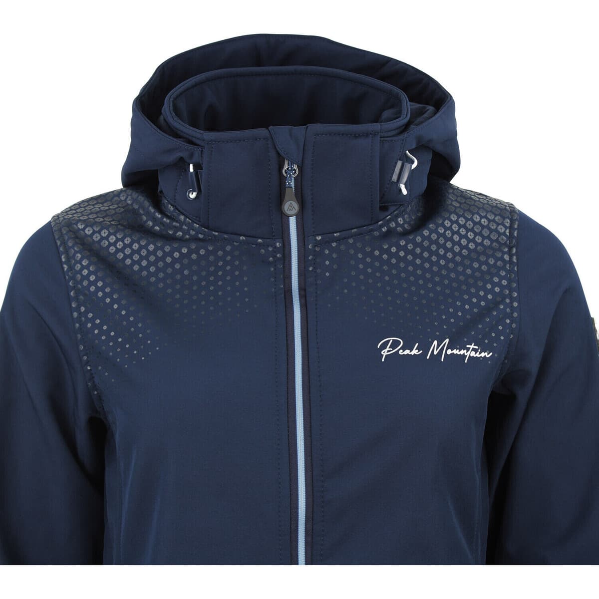 Women's Jackets Peak Mountain Blue