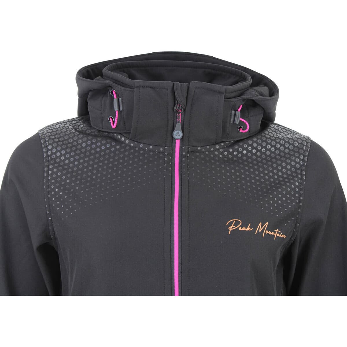 Women's Jackets Peak Mountain Black