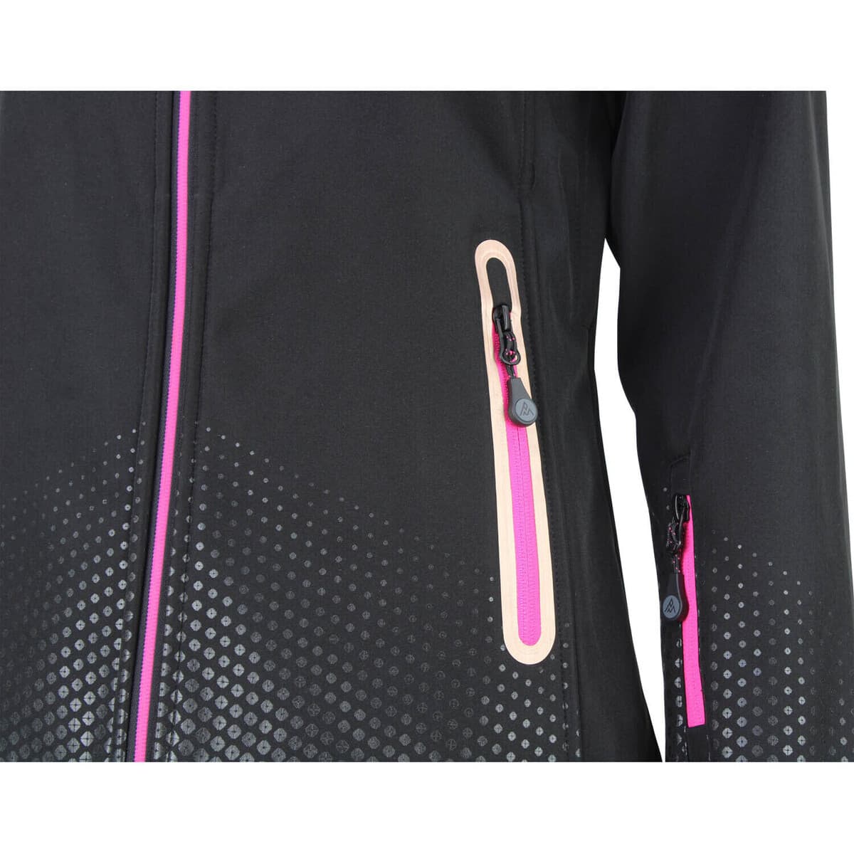 Women's Jackets Peak Mountain Black