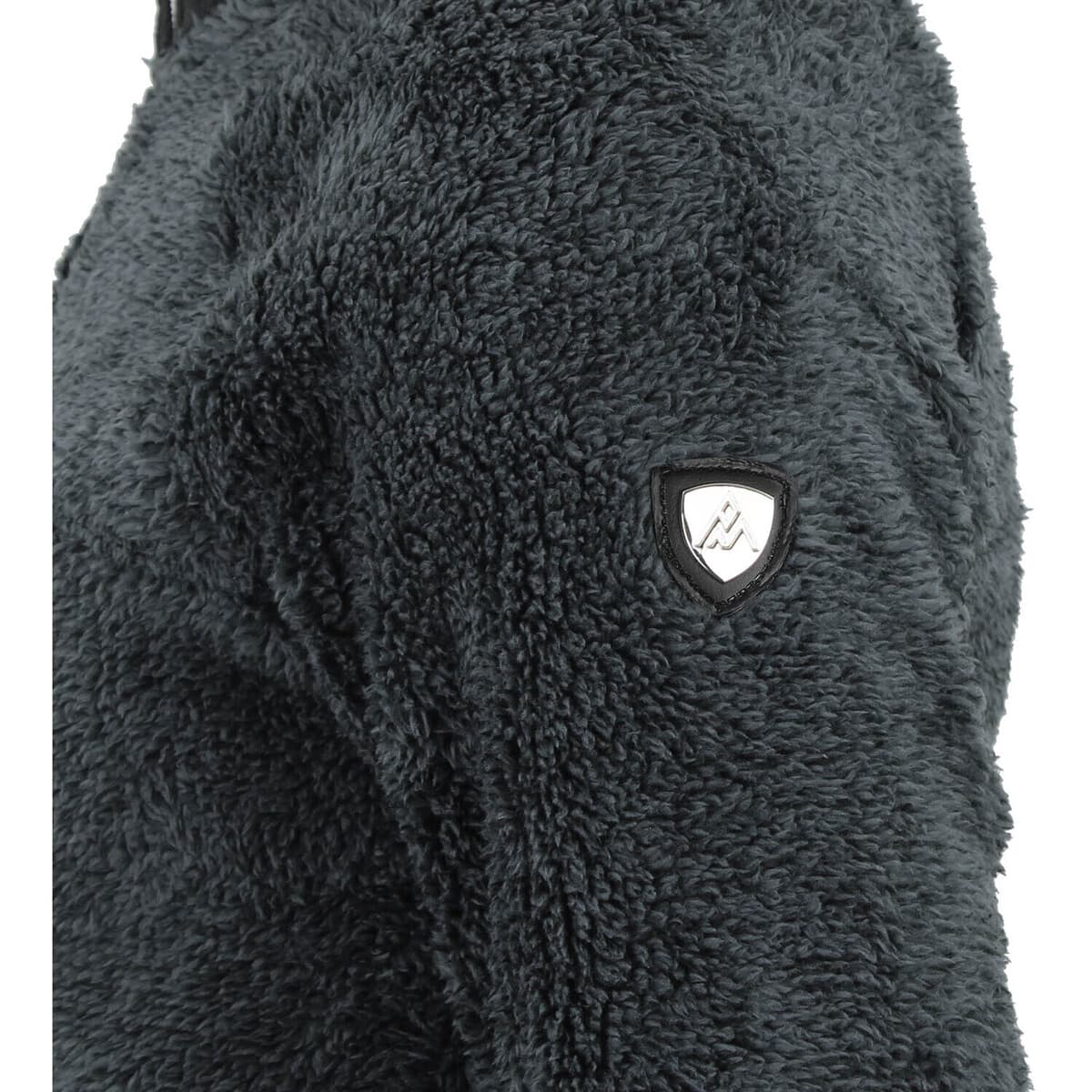 Women's Sweatshirts Peak Mountain Black