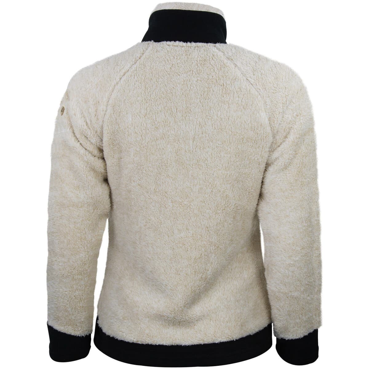 Women's Sweatshirts Peak Mountain Beige