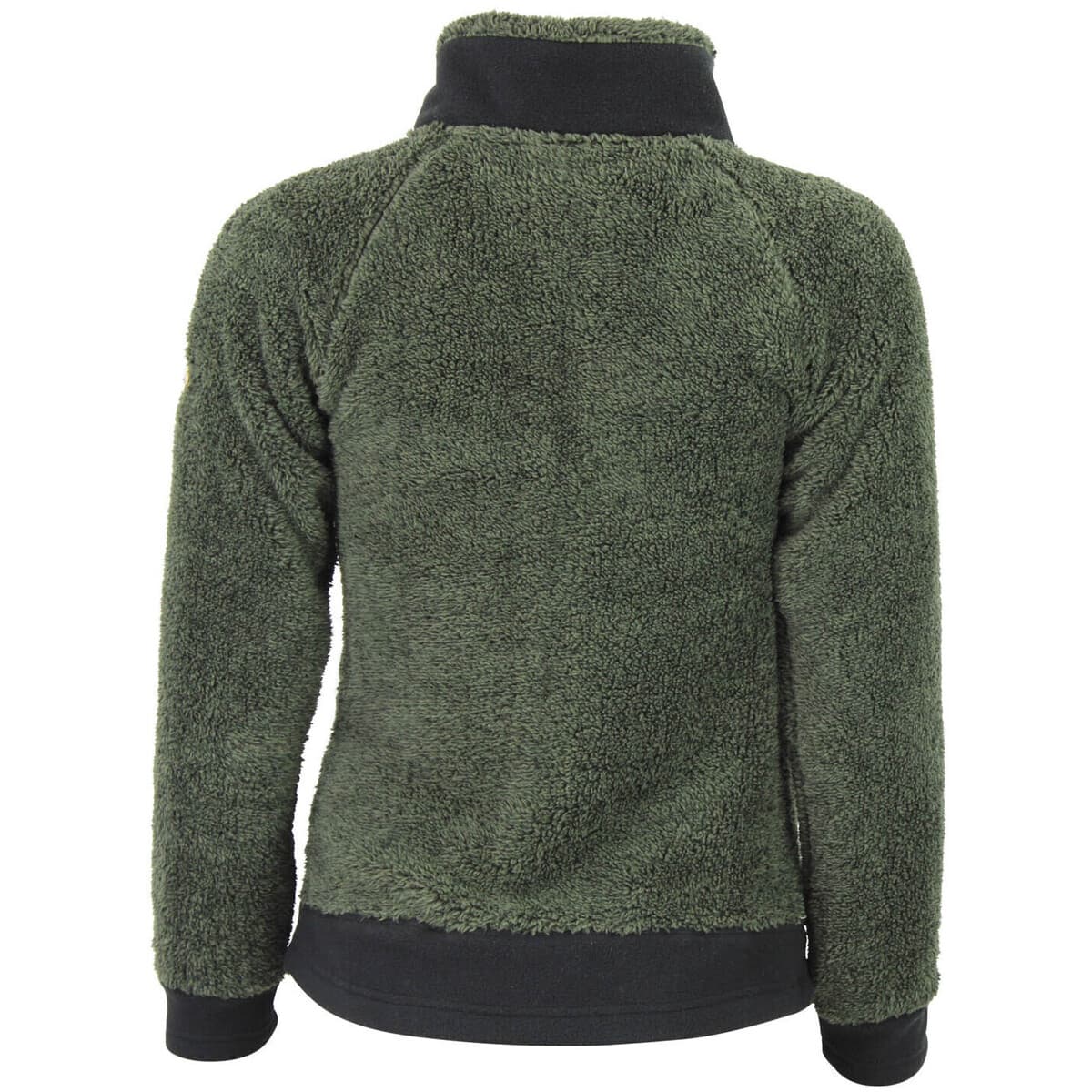 Women's Sweatshirts Peak Mountain Khaki