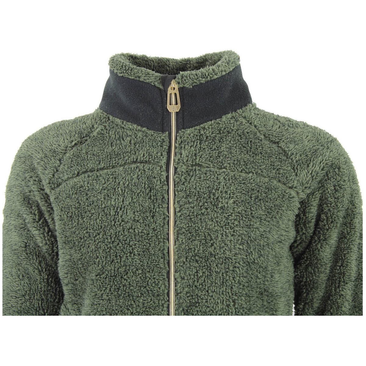 Women's Sweatshirts Peak Mountain Khaki