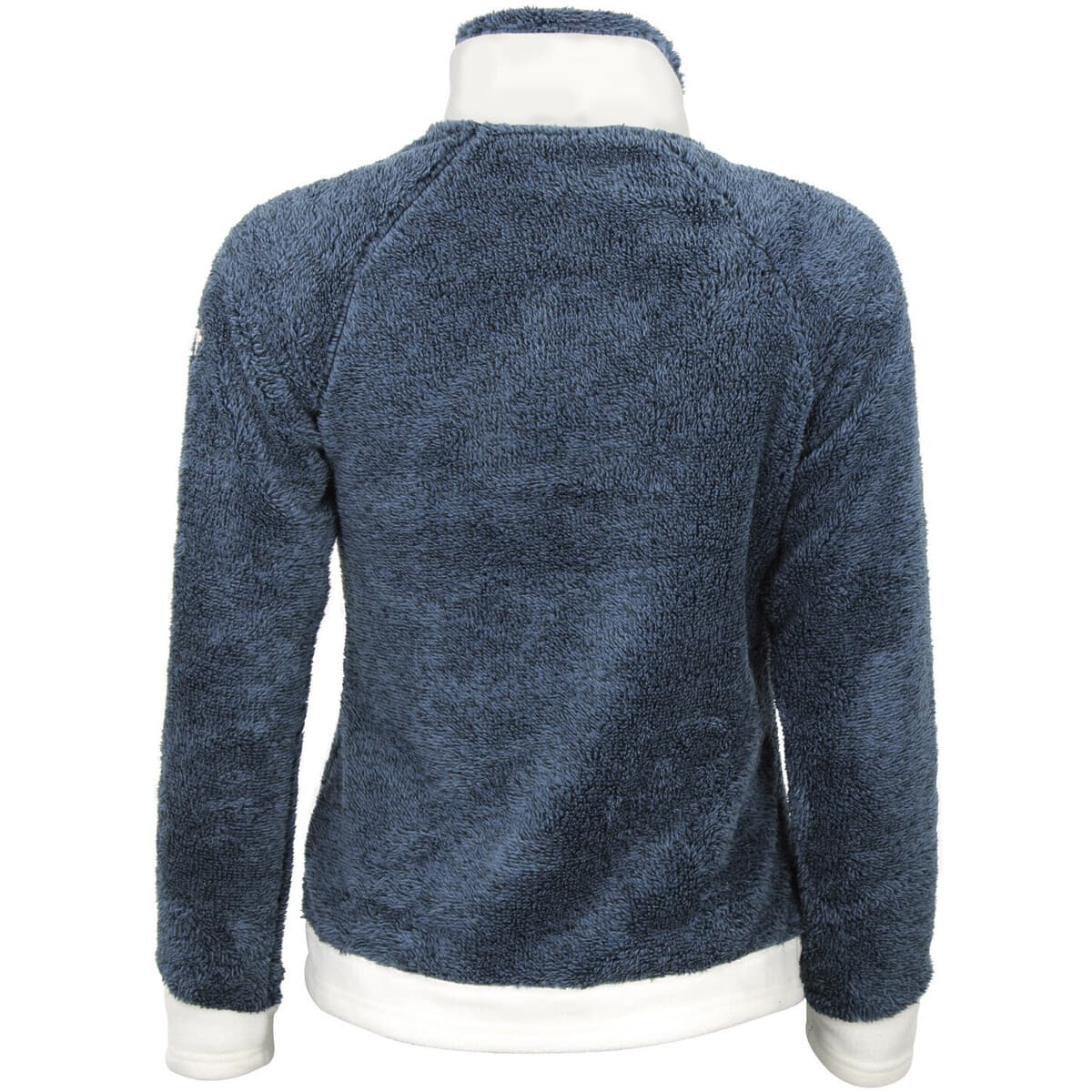 Women's Sweatshirts Peak Mountain Blue