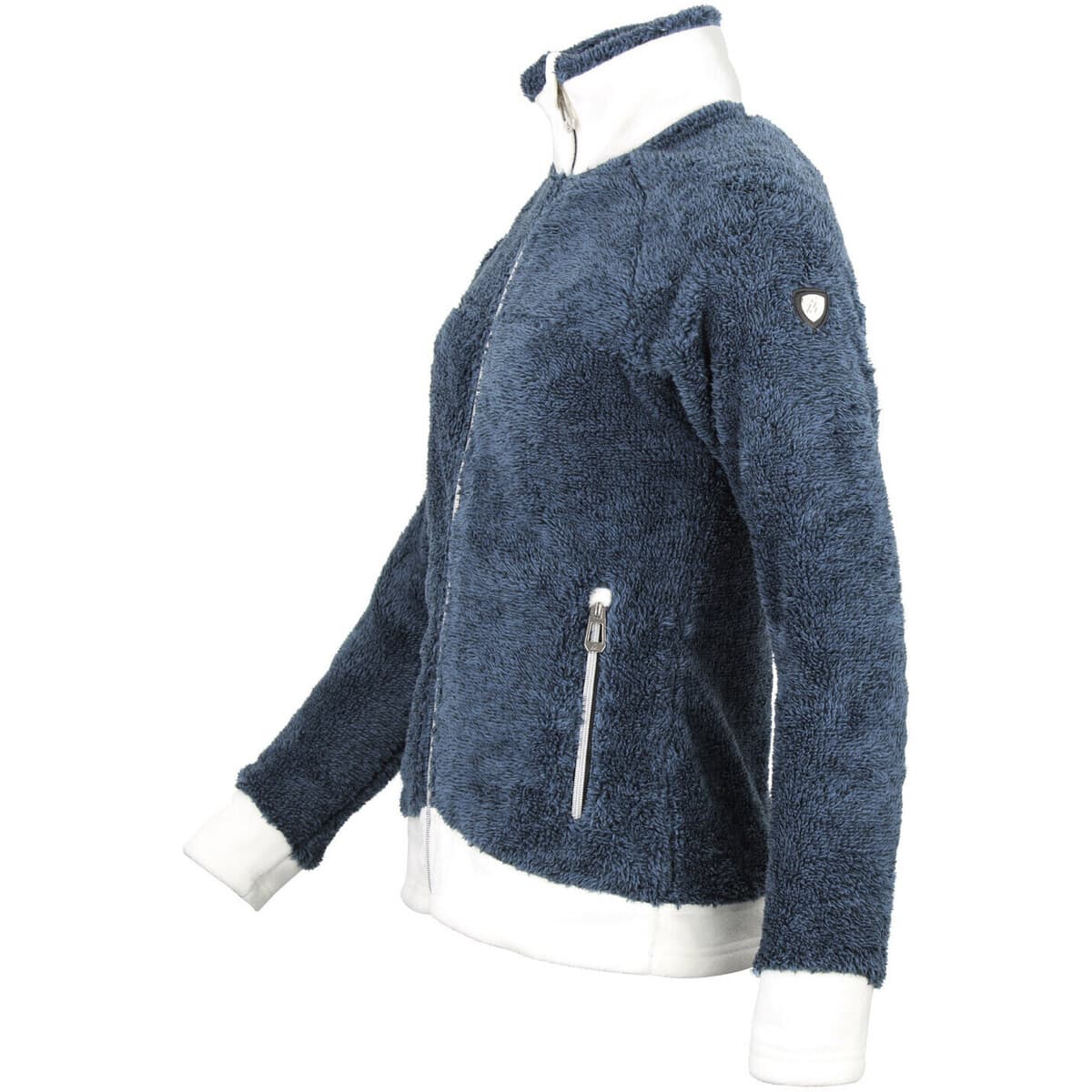 Women's Sweatshirts Peak Mountain Blue