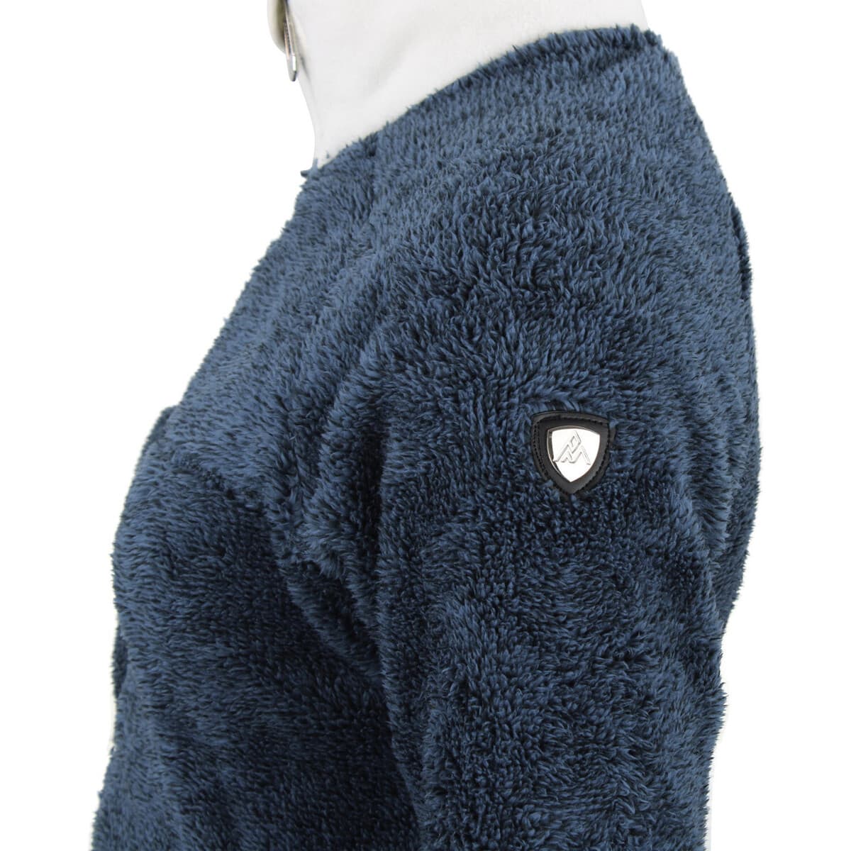 Women's Sweatshirts Peak Mountain Blue