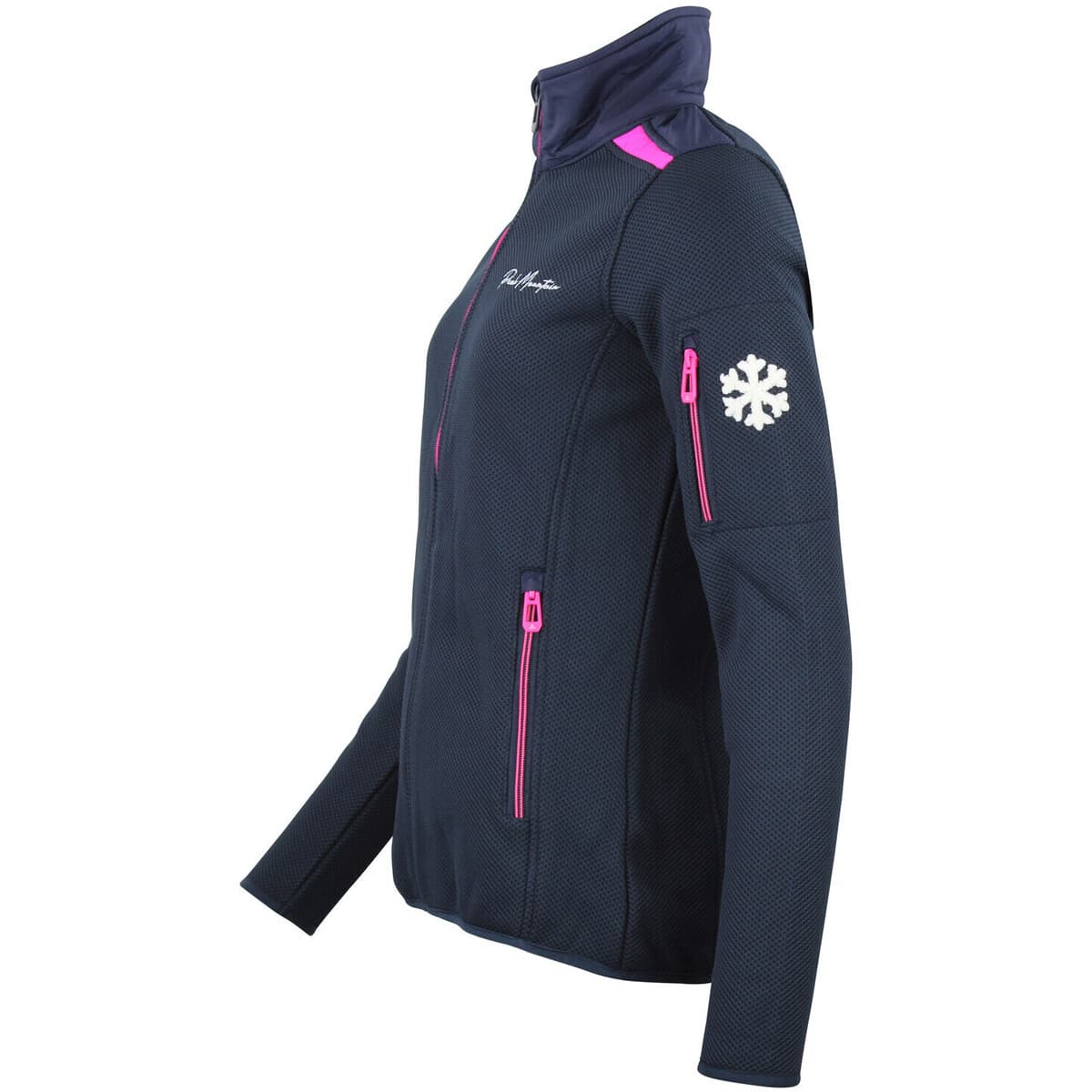 Women's Sweatshirts Peak Mountain Blue