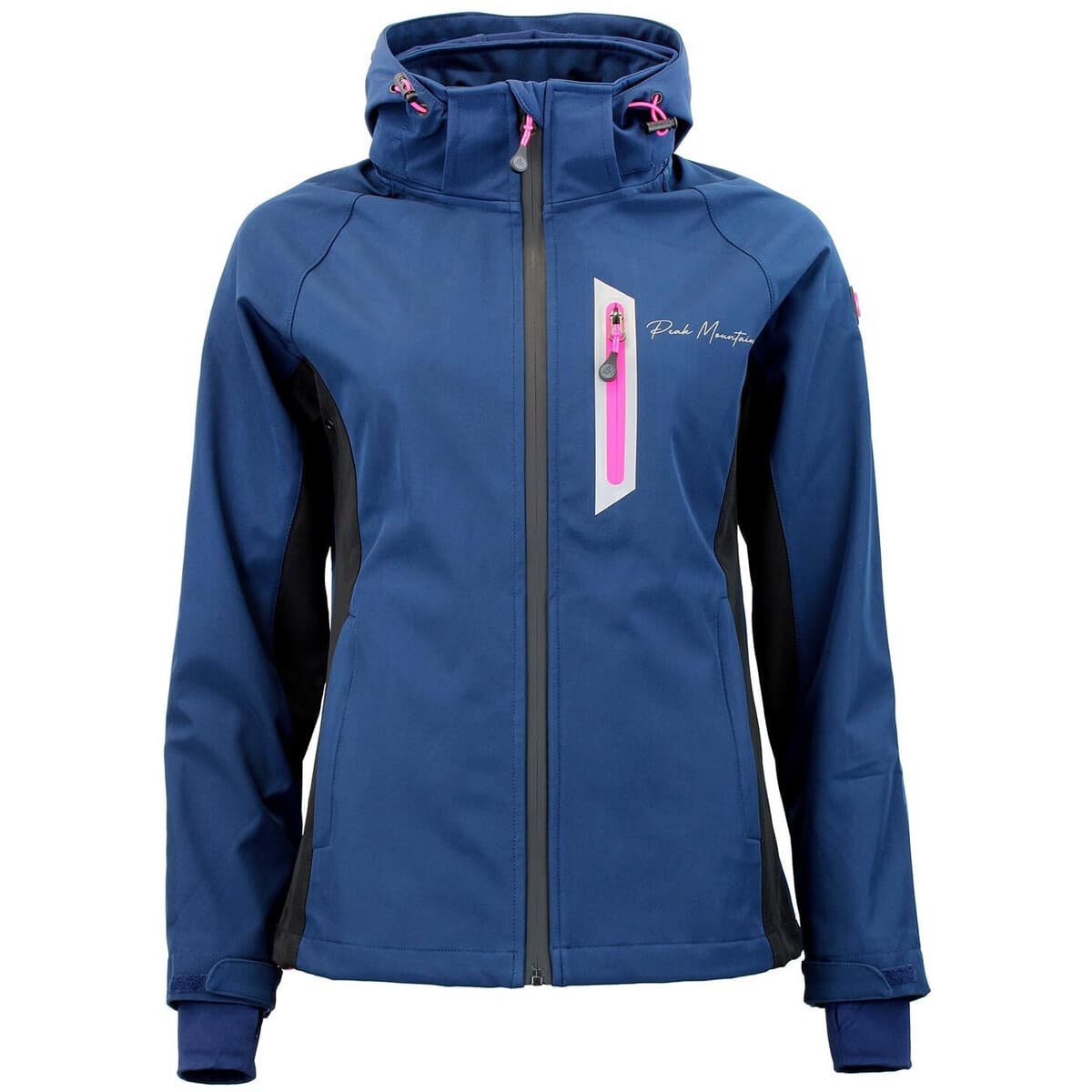 Women's Jackets Peak Mountain Blue