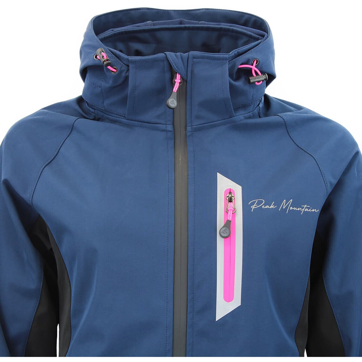 Women's Jackets Peak Mountain Blue