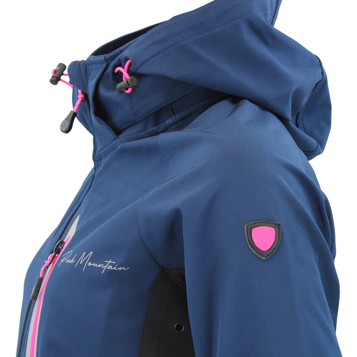 Women's Jackets Peak Mountain Blue