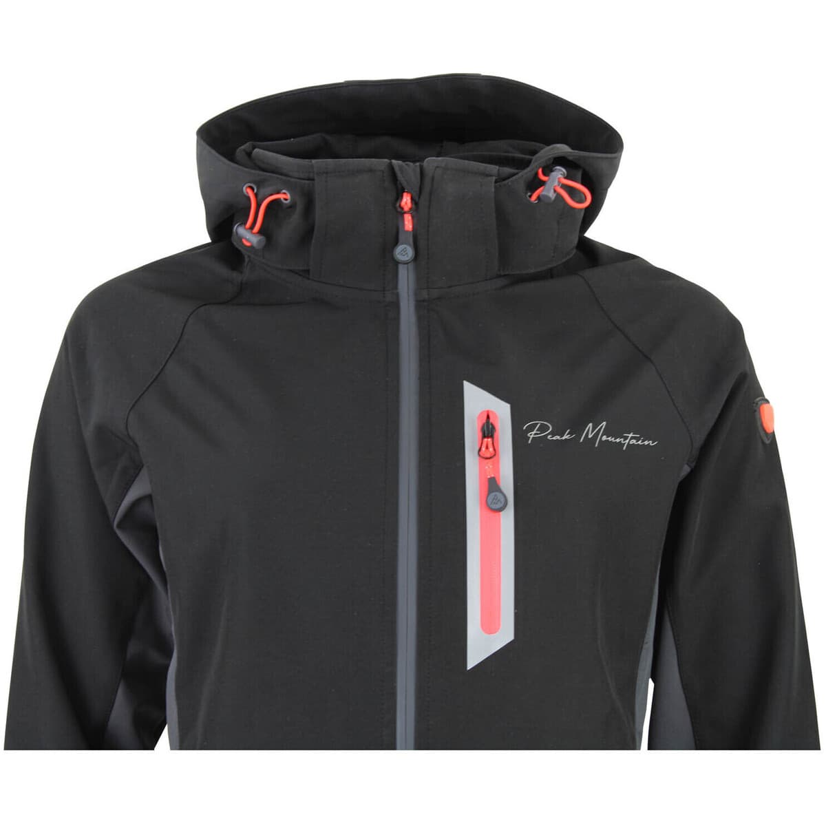 Women's Jackets Peak Mountain Black