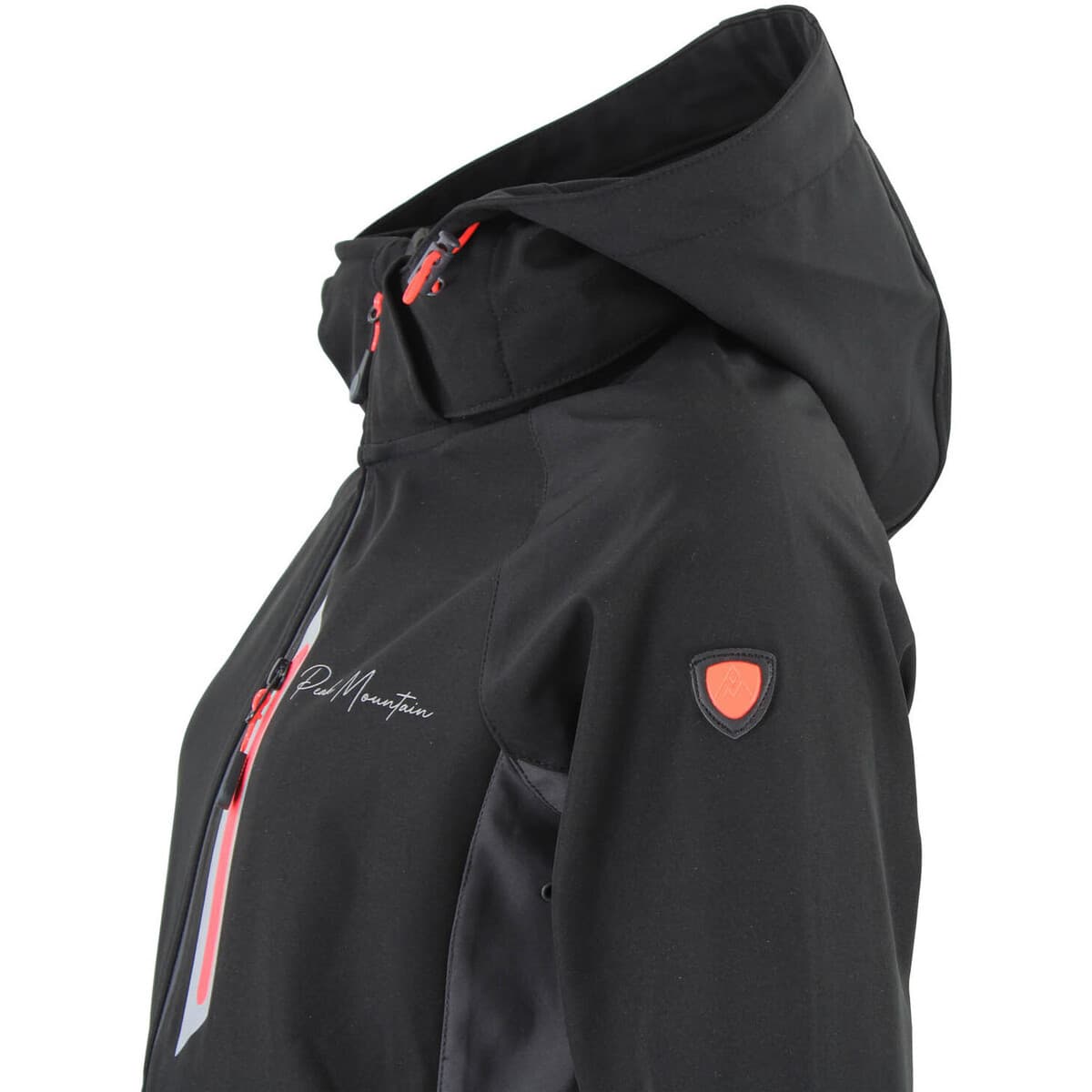 Women's Jackets Peak Mountain Black