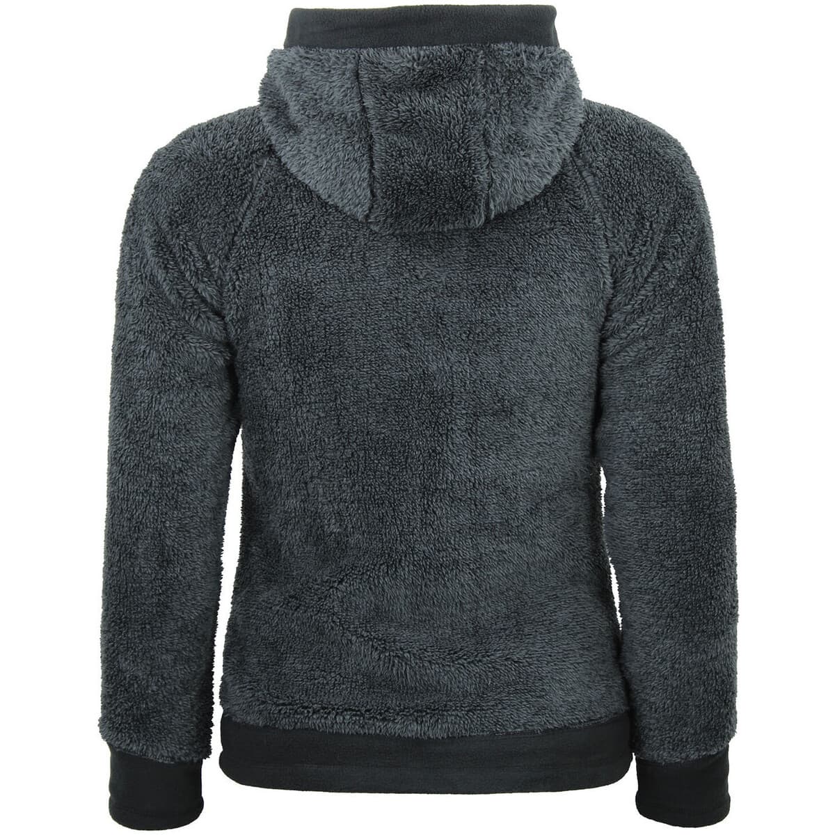 Women's Sweatshirts Peak Mountain Black