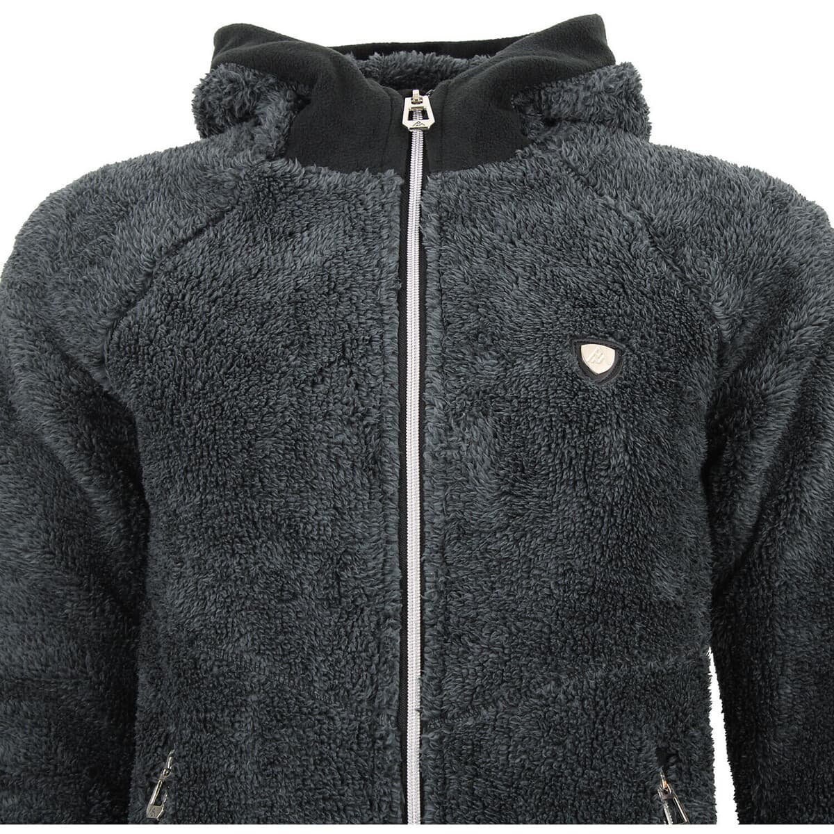 Women's Sweatshirts Peak Mountain Black